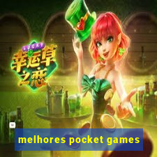 melhores pocket games